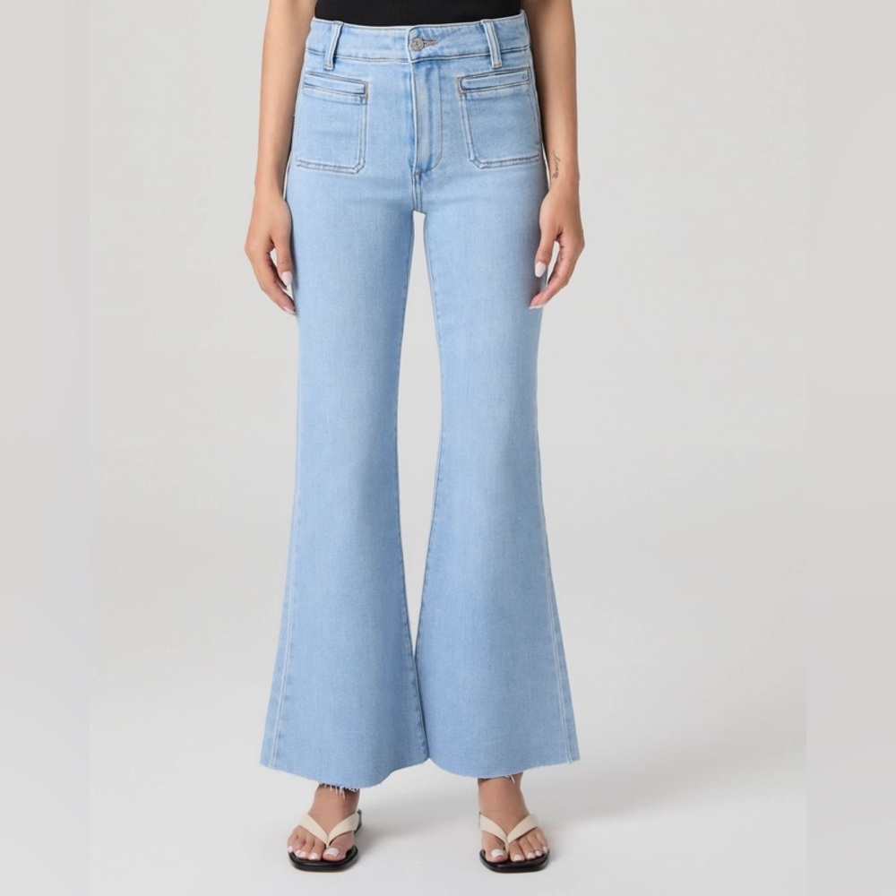Paige Marlow Flare Jeans 31p